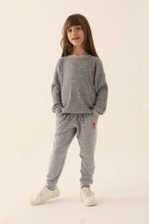 U.S. Polo Kids Girls Two Pieces Pajamas Set Camisole